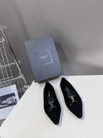 Picture of YSL Shoes _SKUYSLsz35-40XJ070120531